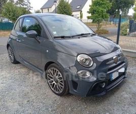 II GENERATION2 C 595 1.4 TURBO 16V T-JET 145 BVM5