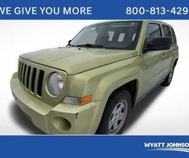 USED 2010 JEEP PATRIOT SPORT