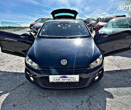 VOLKSWAGEN SCIROCCO VOLKSWAGEN SCIROCCO 1.4 TSI - FINANCIRANJE BREZ POLOGA