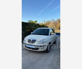 LANCIA YPSILON II 1.2 ORO