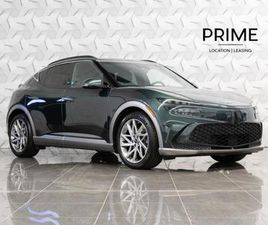 2023 GENESIS GV60 ADVANCED AWD