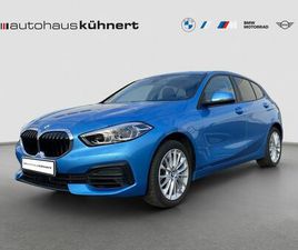 BMW 120I AUT. ADVANTAGE LED SPURASS AHK NAVI AUT PDC