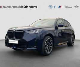 BMW X3 20 XDRIVE ///M-SPORT PRO ACC SPURASS 360° AHK