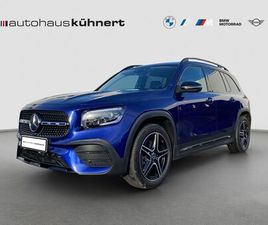 MERCEDES-BENZ GLB 220 D 4MATIC AMG LINE SPURASS PARKASS RFK PD