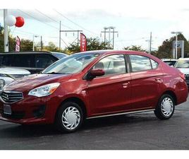 MITSUBISHI MIRAGE USED 2019 MITSUBISHI MIRAGE G4 ES