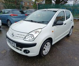 2012 (62) 1.0 VISIA 5DR