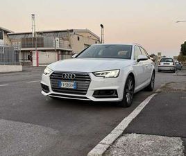 AVANT 50 3.0 TDI SPORT QUATTRO 286CV TIPTRONIC