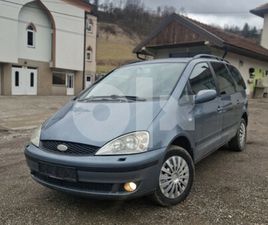 FORD GALAXY
