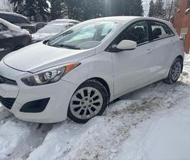2013 HYUNDAI ELANTRA GT GL