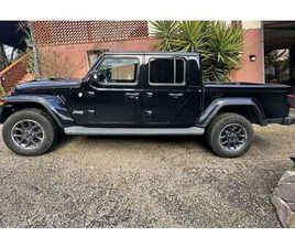 GLADIATOR 3.0 V6 OVERLAND 4WD AUTO