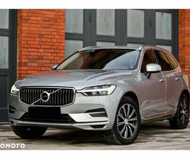 VOLVO XC 60 D4 AWD GEARTRONIC INSCRIPTION