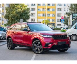 LAND ROVER RANGE ROVER VELAR R DYNAMIC-S PANO