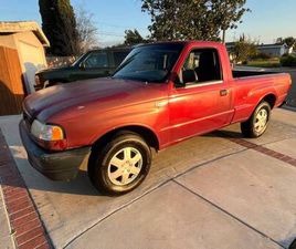 2004 MAZDA B2300 – NEW TIRES – CLEAN TITLE – RELIABLE DAILY/WORK TRUCK