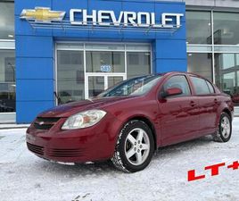 2010 CHEVROLET COBALT LT+ / PNEUS ETE ET HIVER / AUTOMATIQUE / BAS KM