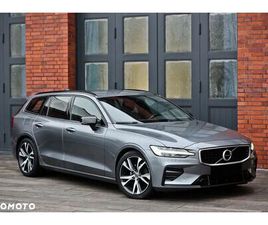 VOLVO V60 D4 GEARTRONIC R-DESIGN
