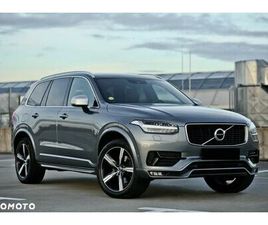 VOLVO XC 90 D5 AWD R-DESIGN 7OS