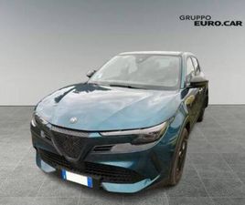 ALFA ROMEO JUNIOR IBRIDA JUNIOR JUNIOR 1.2 136 CV HYBRID EDCT6