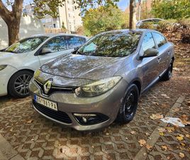 RENAULT FLUENCE