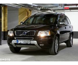 VOLVO XC 90 D5 AWD EXECUTIVE