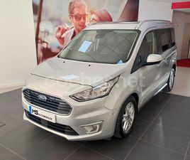 FORD GRAND TOURNEO CONNECT 1.5 TDCI TITANIUM