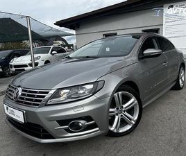 VOLKSWAGEN CC 2.0 TDI-DSG-AVT.KLIMA-LED-XENON-2XPDC-2XAVT.KLIM