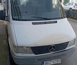 MERCEDES-BENZ ESPRINTER 2004 208D