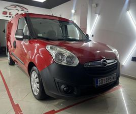 OPEL COMBO OPEL COMBO 1.3 MAXI
