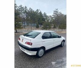 SAHIBINDEN ALFA ROMEO 146 1.6 L 1996 MODEL NIĞDE 290.000 KM BEYAZ - 37399055 | ARABAM.COM