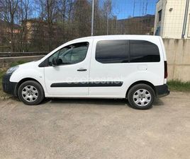 PEUGEOT PARTNER TEPEE OFFICE 1.6 HDI