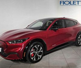 FORD MUSTANG MACH-E AWD EXTENDED 351CV NUOVA A CONCESIO