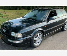 AUDI 80 RS2 IV AVANT 2.2 315 QUATTRO