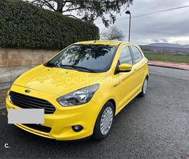 FORD KAPLUS 1.2 TIVCT ULTIMATE