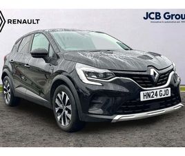 RENAULT CAPTUR 1.0 TCE 90 EVOLUTION 5DR SUV 2024, 43396 MILES, £12495 - 33132197 - EXCHANGEANDMART.CO.UK