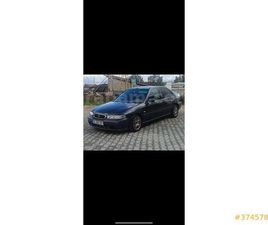 SAHIBINDEN ROVER 416 SI 1998 MODEL KOCAELI 272.000 KM SIYAH - 37457802 | ARABAM.COM