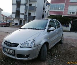 SAHIBINDEN TATA INDICA 1.4 COMFORT 2008 MODEL BURSA 235.400 KM GRI - 37414037 | ARABAM.COM