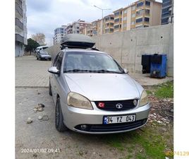 TATA INDIGO SW SAHIBINDEN TATA MARINA 1.4 TDI TREND 2011 MODEL BALIKESIR 172.000 KM GRI (GÜMÜŞ) - 37412962 | ARABAM.COM