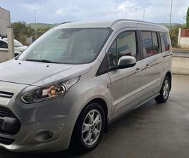 FORD GRAND TOURNEO CONNECT 1.5 TDCI TITANIUM AUTO