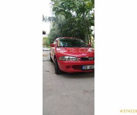 PROTON 400 SAHIBINDEN PROTON 415 GLS 1998 MODEL DENIZLI 240.000 KM KIRMIZI - 37421939 | ARABAM.COM