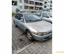 SAHIBINDEN PROTON 416 GLX 1999 MODEL ADANA 278.000 KM GRI (GÜMÜŞ) - 37389372 | ARABAM.COM