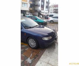 SAHIBINDEN DAEWOO NUBIRA 2.0 CDX 1998 MODEL ANKARA 259.000 KM LACIVERT - 37414902 | ARABAM.COM