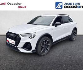 AUDI Q3 35 TDI Q3 35 TDI 150 CH S TRONIC 7 S EDITION