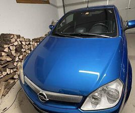 BELLE DÉCAPOTABLE OPEL TIGRA CANTON JURA