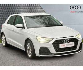 AUDI A1 25 TFSI AUDI A1 25 TFSI SPORT 5DR S TRONIC