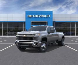 2026 CHEVROLET SILVERADO 3500HD LT - DUALLY