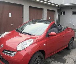 NISSAN MICRA C+C 1.6 CABRIOLET CANTON VAUD