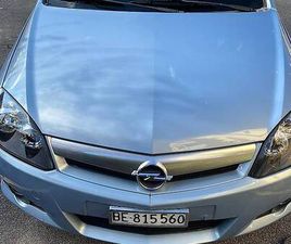 OPEL TIGRA 1.4 ENJOY CANTON BERNE