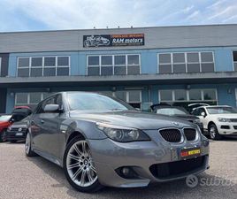 BMW 535D CAT TOURING MSPORT 286CV TETTO NAVI PELLE