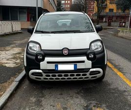 FIAT PANDA CITY CROSS PANDA CITY CROSS 1.2 2018