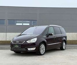 FORD GALAXY TITANIUM 2,2 TDCI DPF 1.BESITZ MWST.