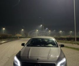 MERCEDES CLA CLA 180 MERCEDES-BENZ CLA 180 2014